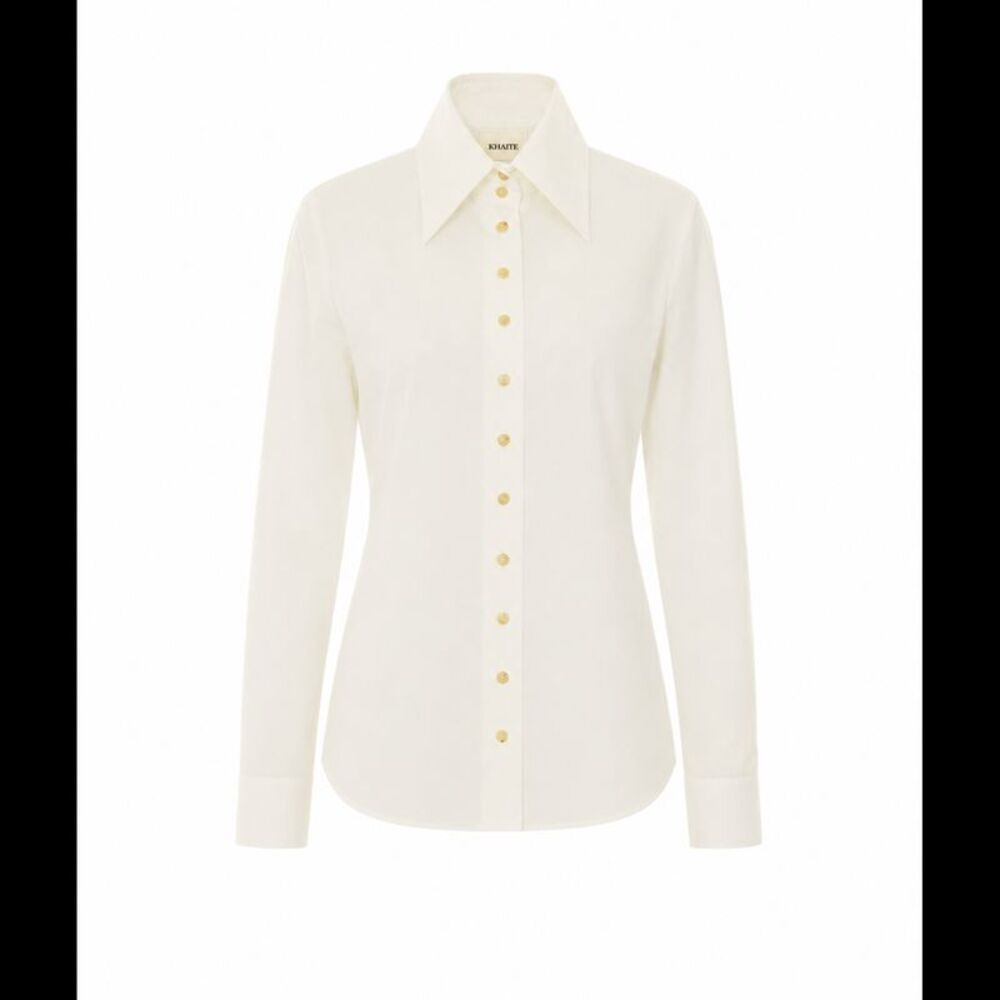 Khaite Women Ivy Top Shirt